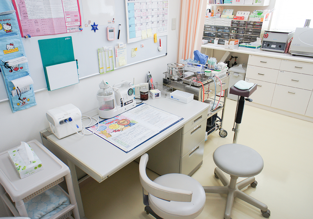 処置室