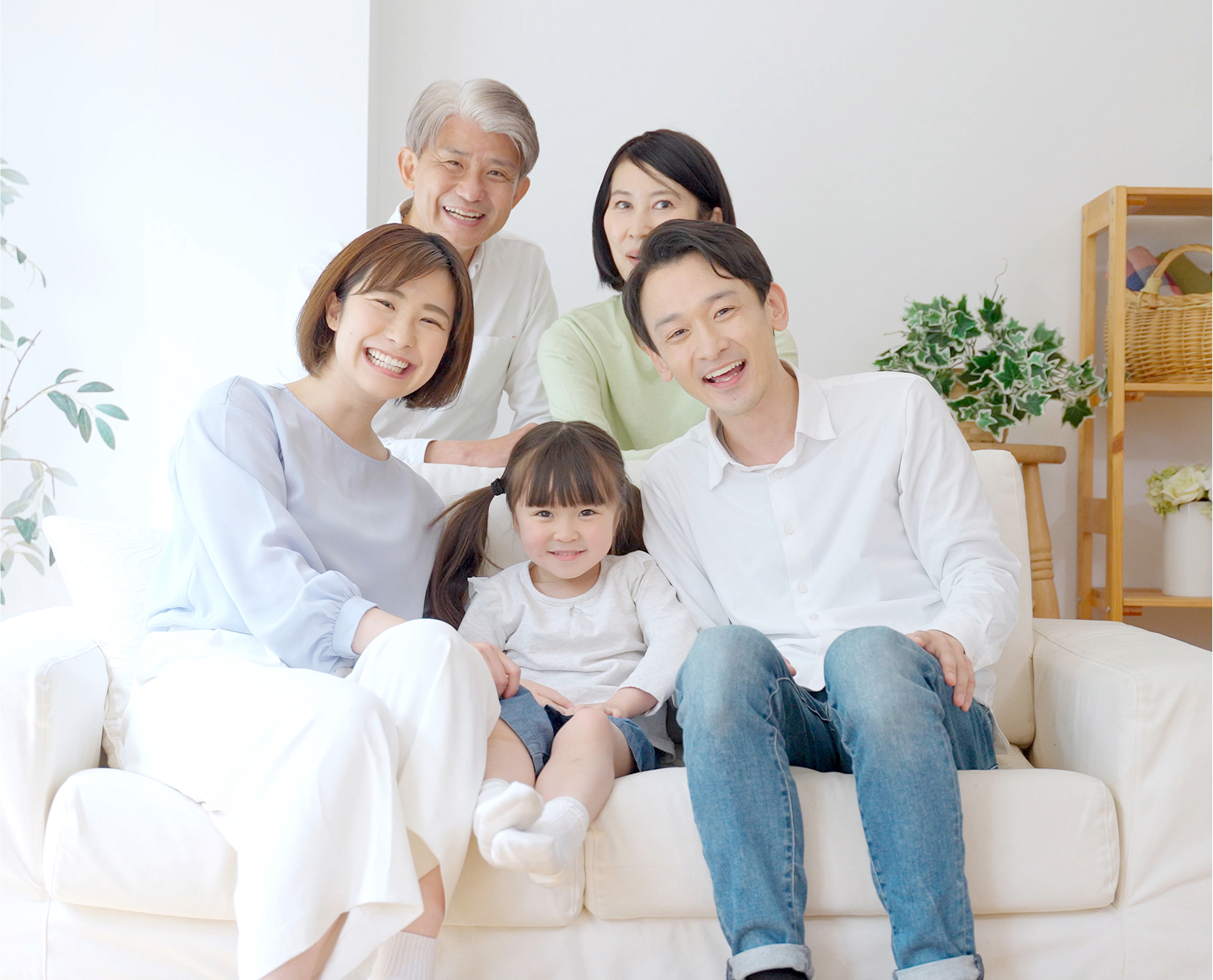 子どもから大人まで、家族みんなで通えるかかりつけ医院