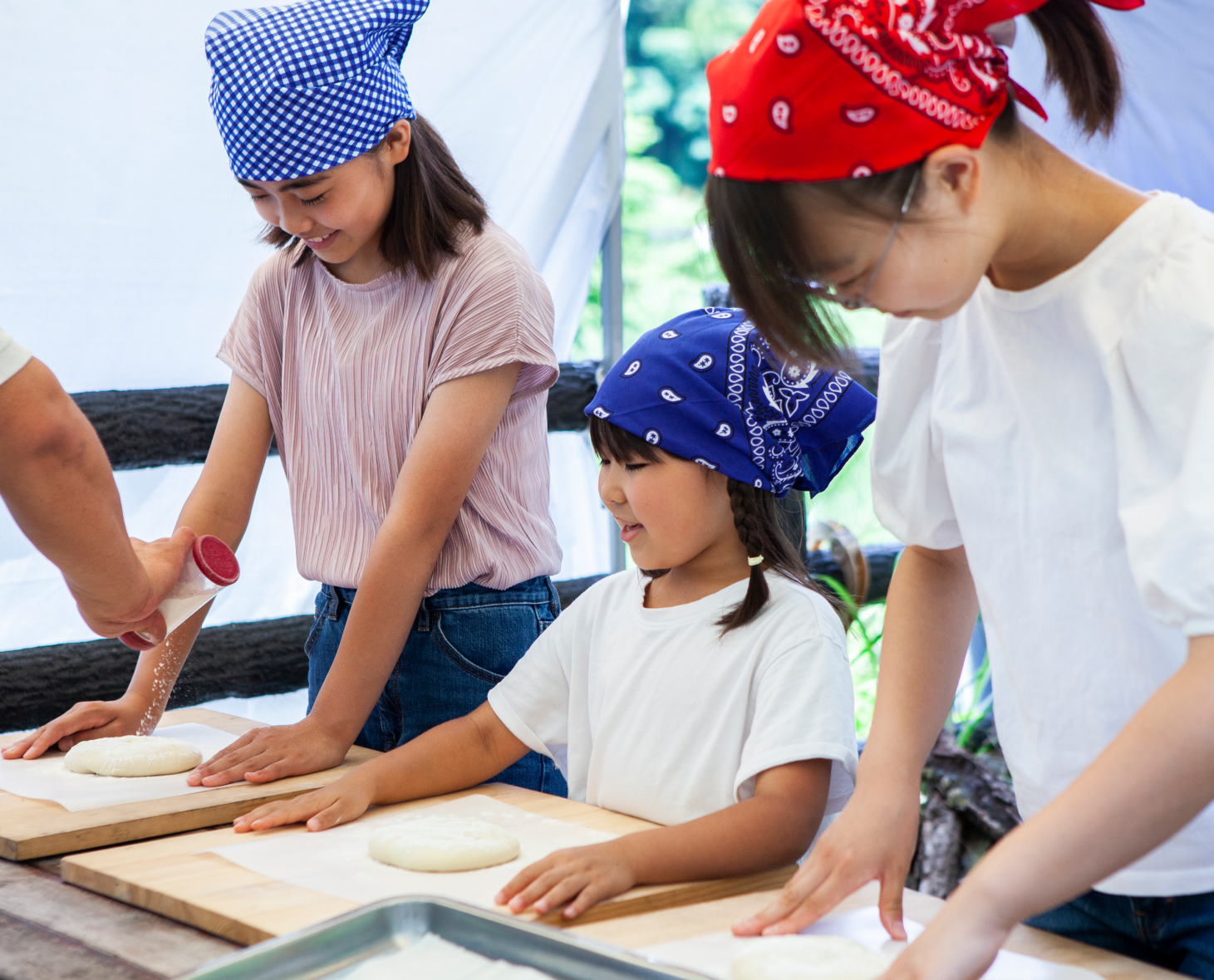 地域の人が気軽に集まれる～地域に根ざしたクリニック～